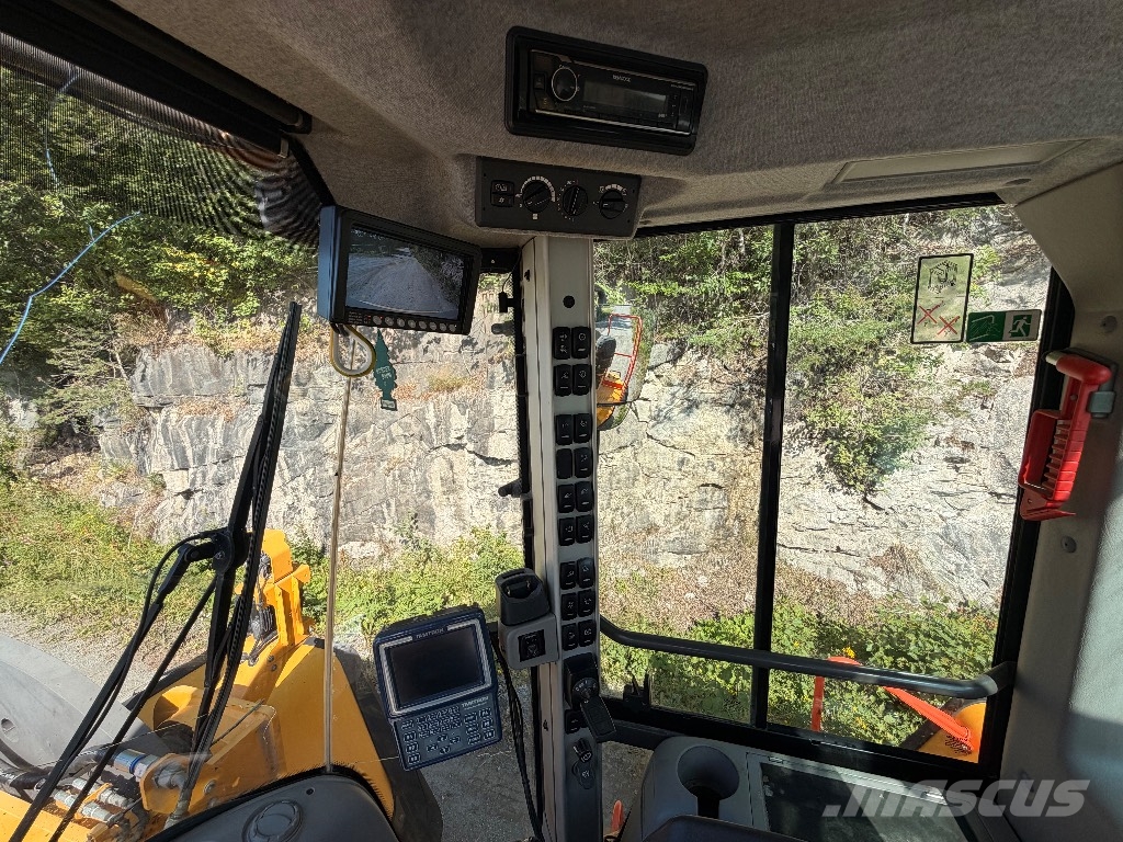 Volvo L 260 H Pale gommate