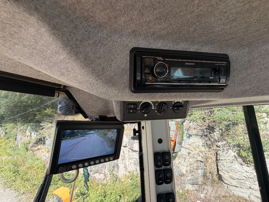 Volvo L 260 H Pale gommate