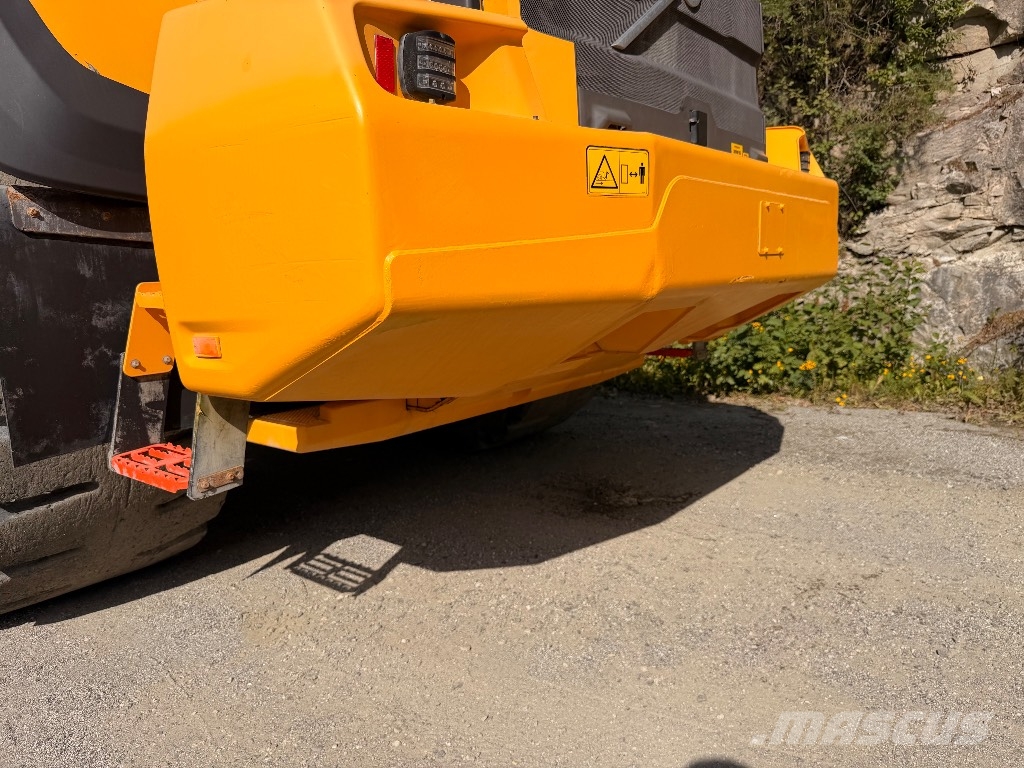 Volvo L 260 H Pale gommate