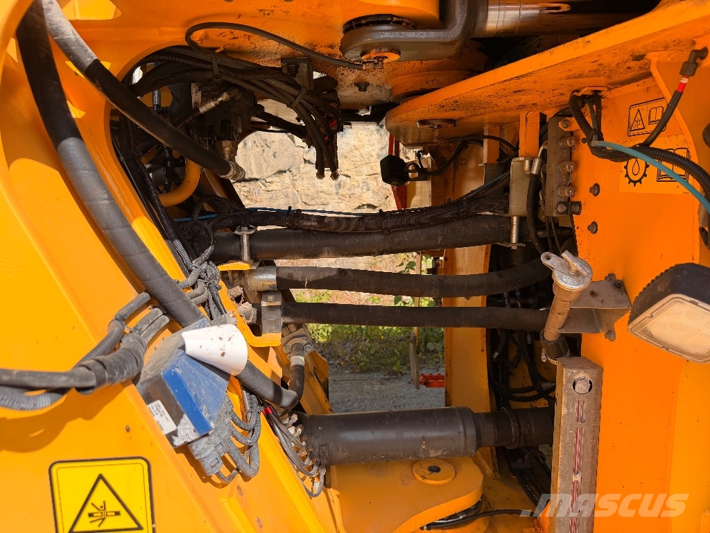 Volvo L 260 H Pale gommate