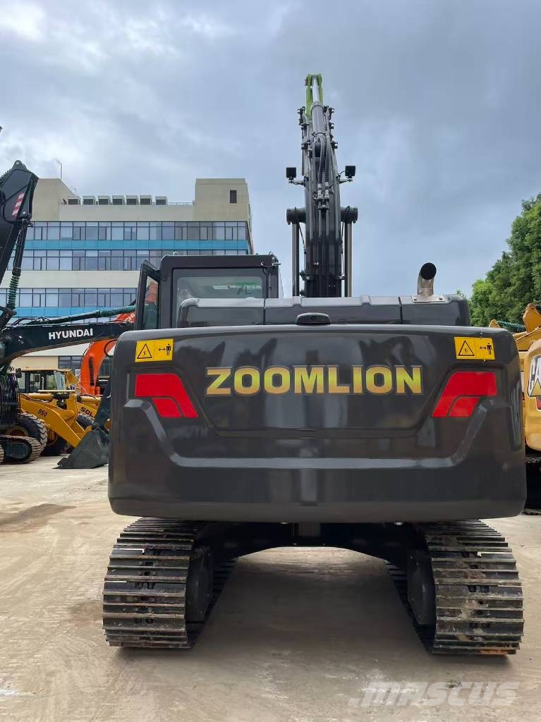 Zoomlion ZE 135 G 中型挖土機/掘鑿機/挖掘機 7t-12t