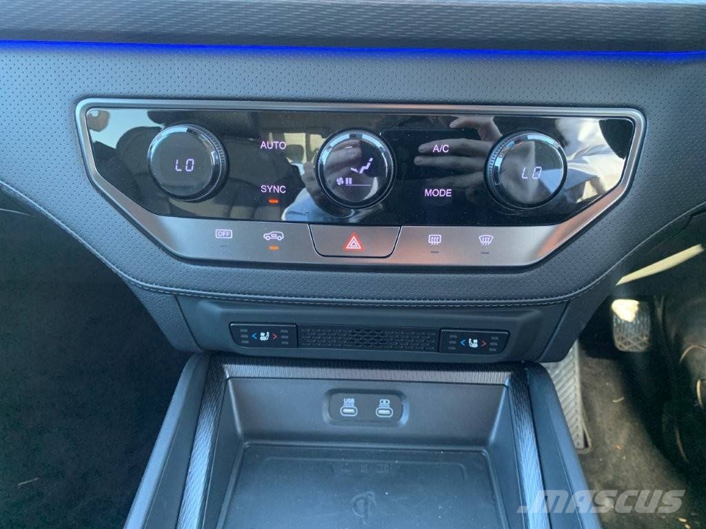 KGM MUSSO 2.2 RHINO Voiture