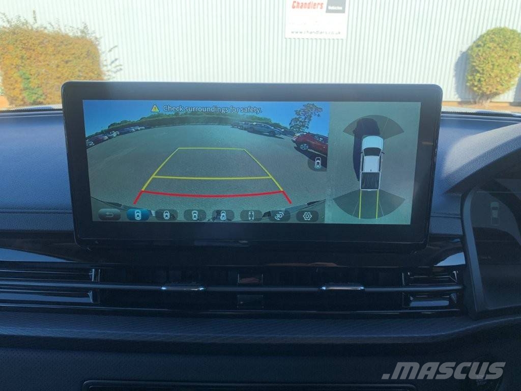 KGM MUSSO 2.2 RHINO Voiture