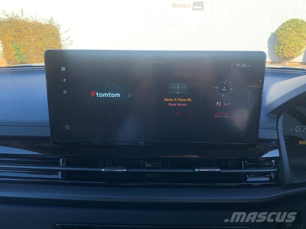 KGM MUSSO 2.2 RHINO Voiture