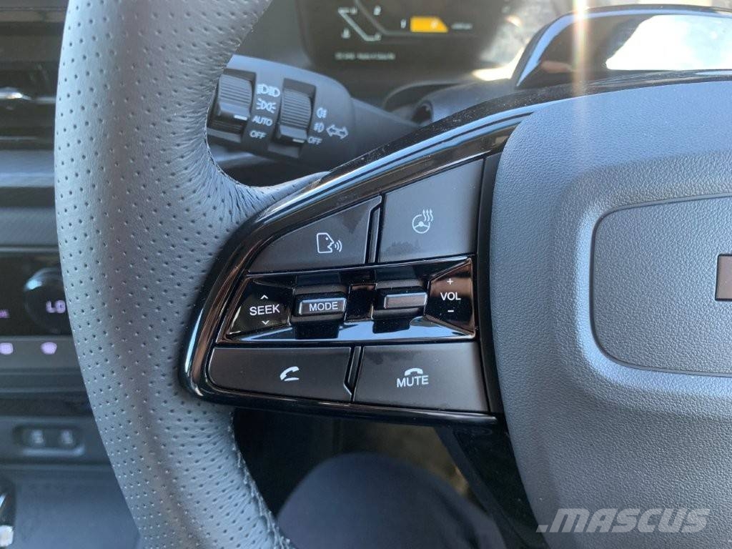 KGM MUSSO 2.2 RHINO Voiture