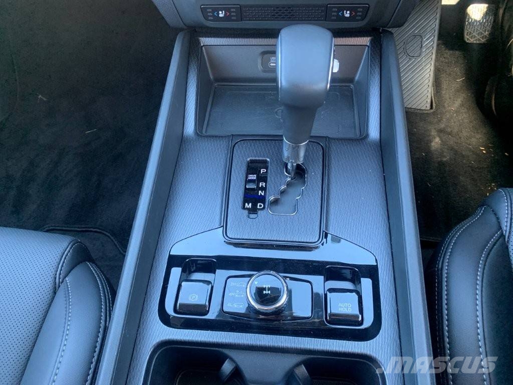 KGM MUSSO 2.2 RHINO Voiture