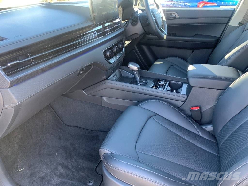 KGM MUSSO 2.2 RHINO Voiture