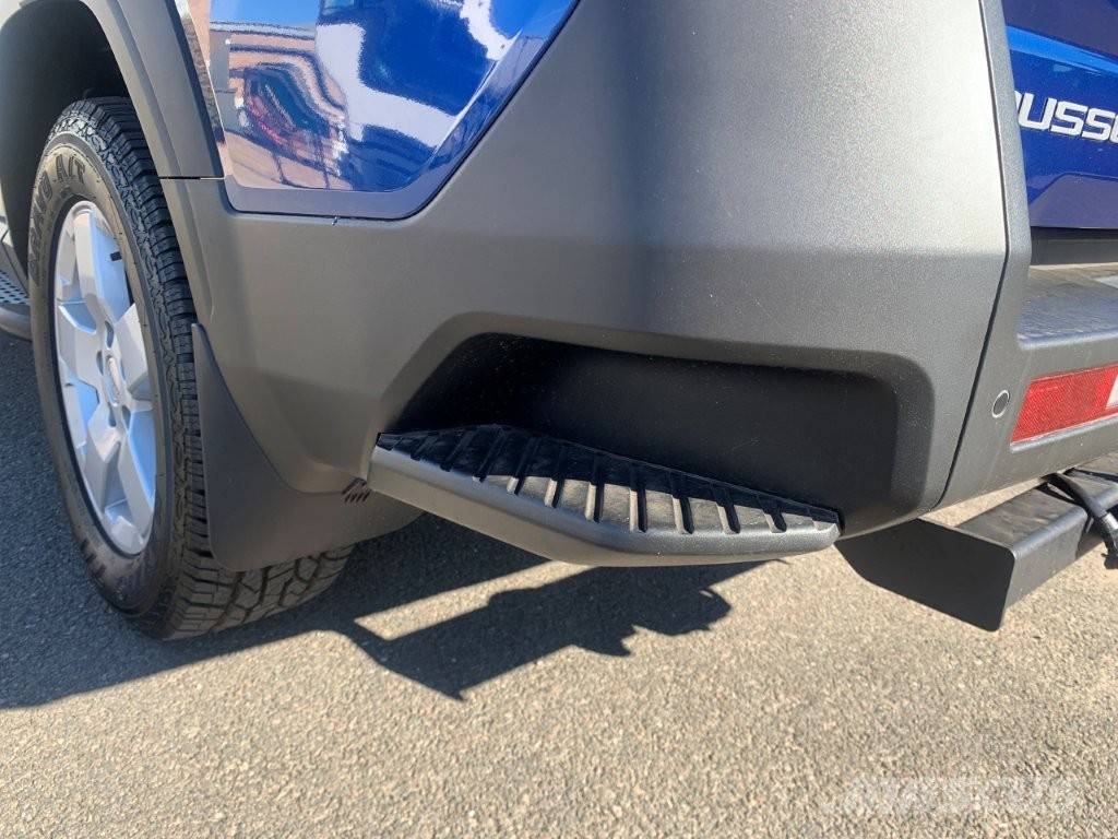 KGM MUSSO 2.2 RHINO Voiture