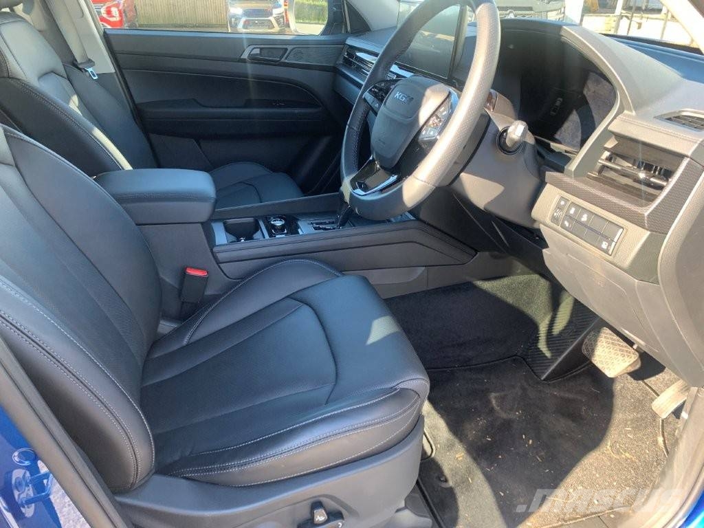 KGM MUSSO 2.2 RHINO Voiture