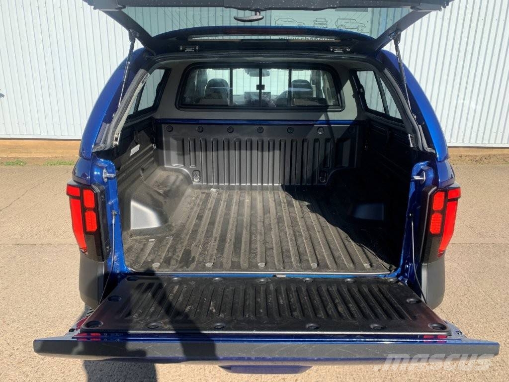 KGM MUSSO 2.2 RHINO Voiture