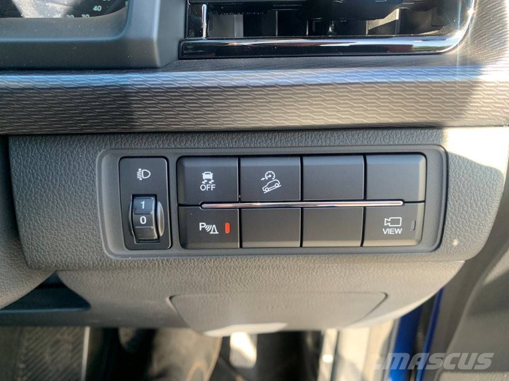 KGM MUSSO 2.2 RHINO Voiture