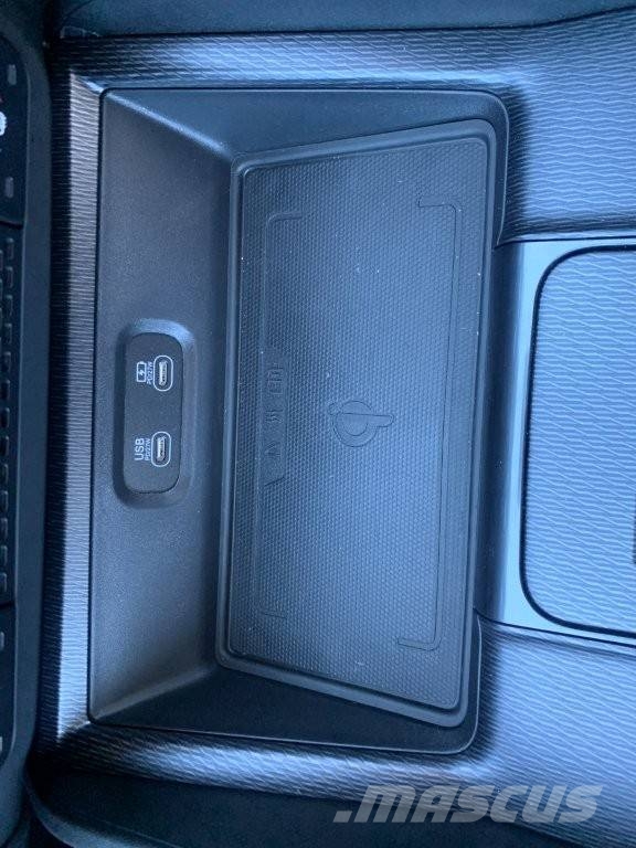 KGM MUSSO 2.2 RHINO Voiture