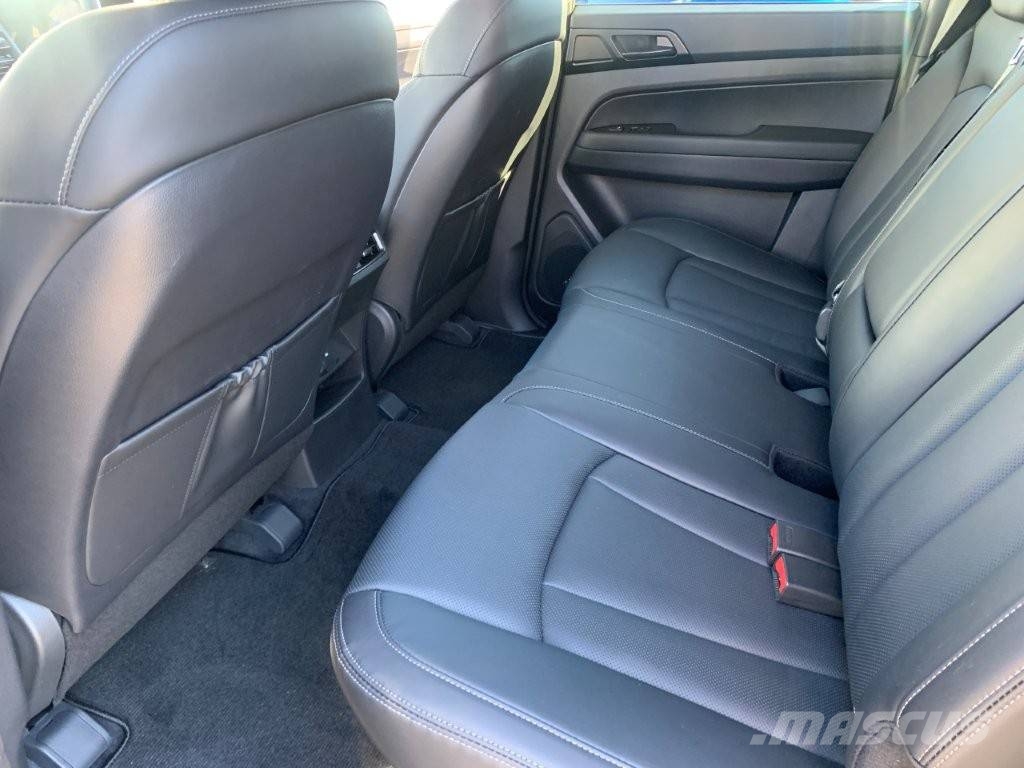 KGM MUSSO 2.2 RHINO Voiture
