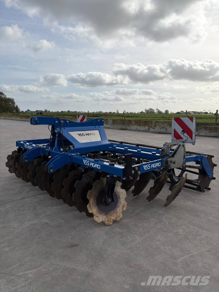 VSS Agro SE3000 Schijveneg Erpici a dischi