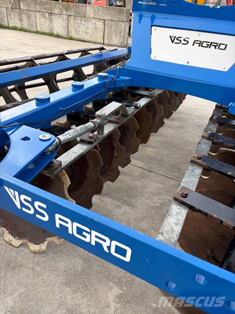 VSS Agro SE3000 Schijveneg Erpici a dischi