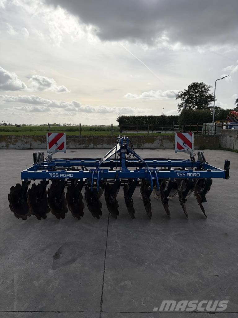 VSS Agro SE3000 Schijveneg Erpici a dischi