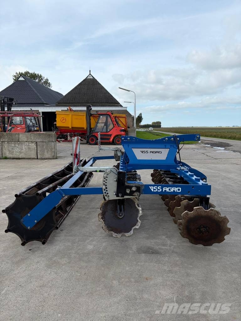 VSS Agro SE3000 Schijveneg Erpici a dischi