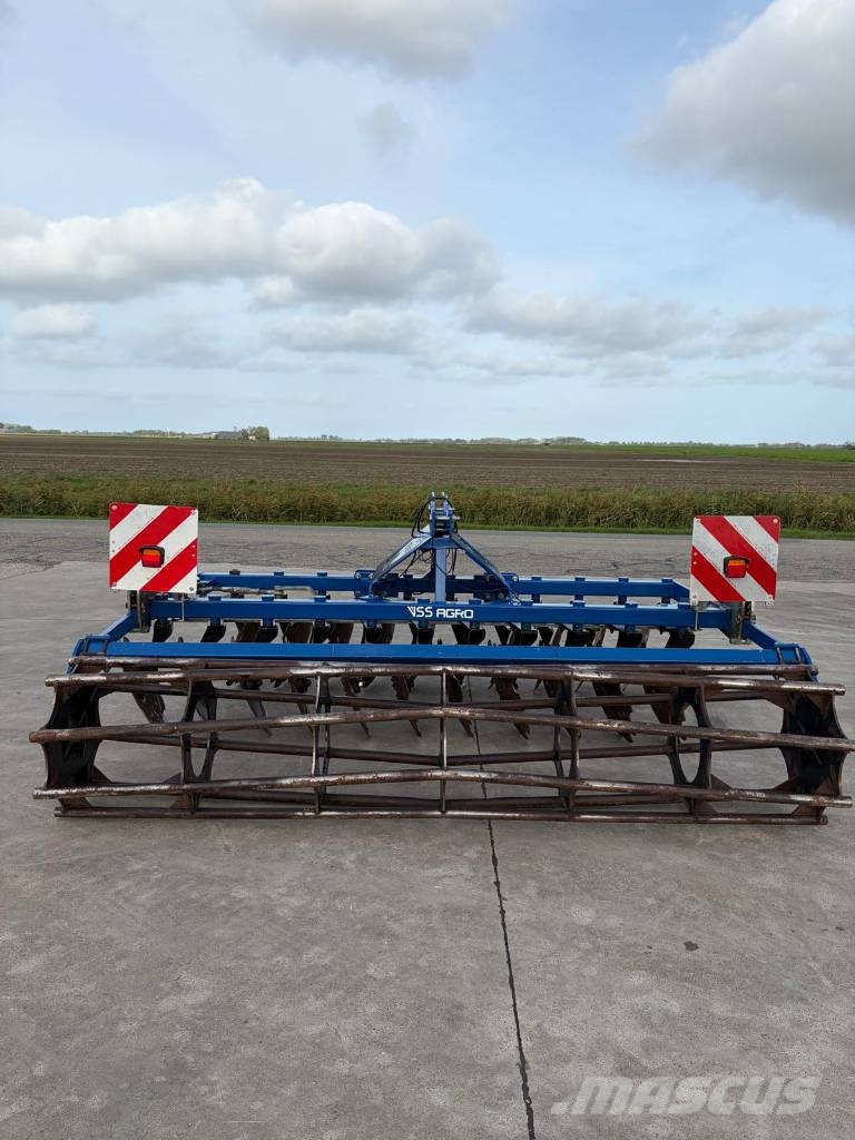 VSS Agro SE3000 Schijveneg Erpici a dischi