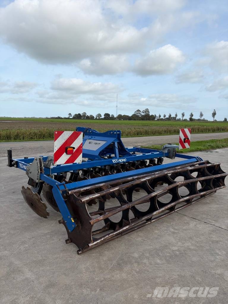 VSS Agro SE3000 Schijveneg Erpici a dischi