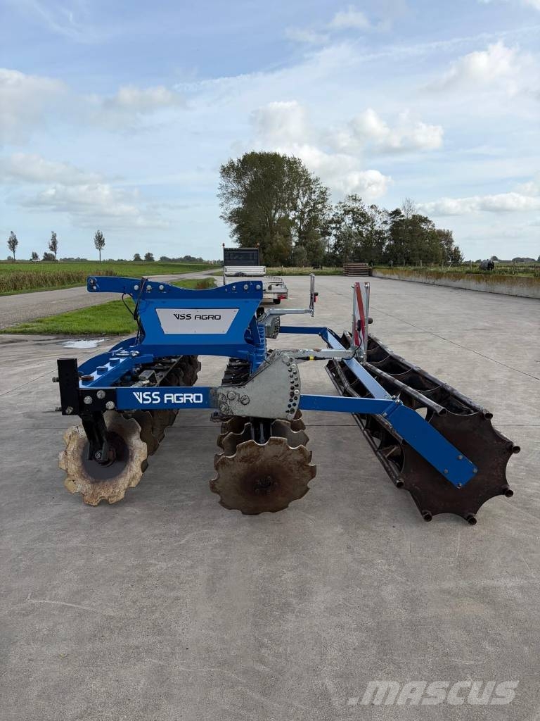 VSS Agro SE3000 Schijveneg Erpici a dischi