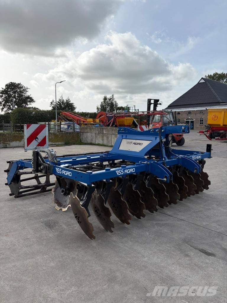 VSS Agro SE3000 Schijveneg Erpici a dischi