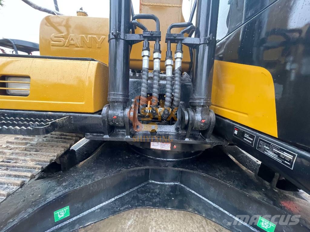 Sany SY 155 C Гусеничні екскаватори