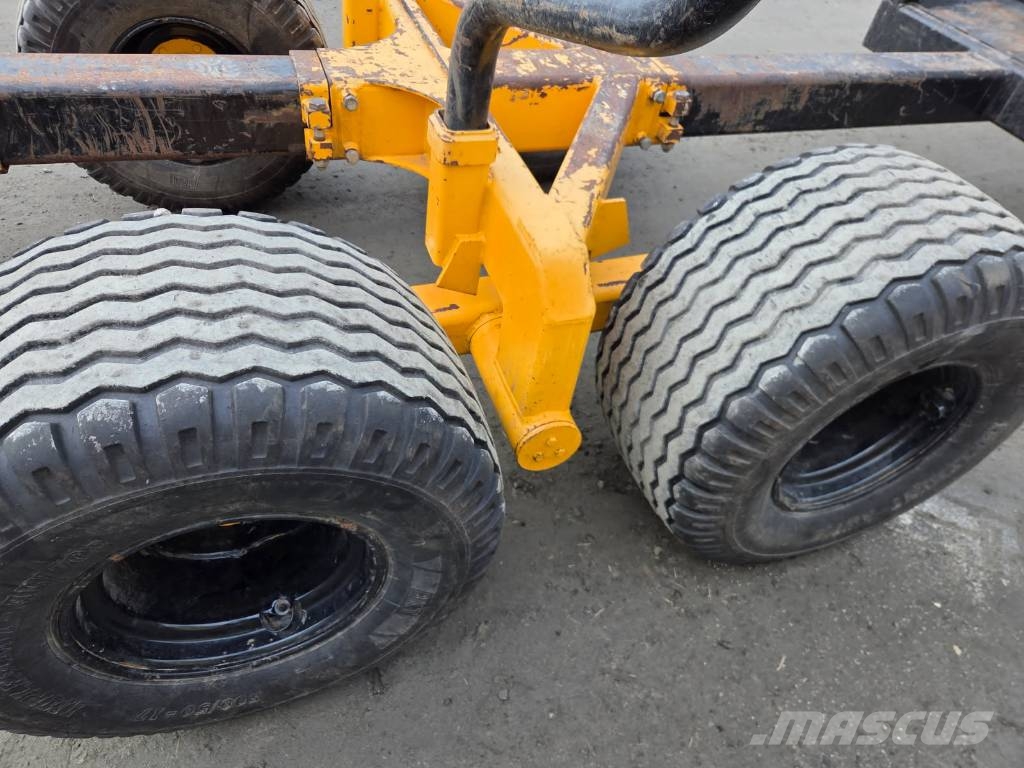 Mowi WO-125 Forest trailers