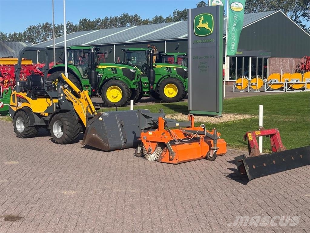 Gehl AL 306 KNIKLADER Radlader