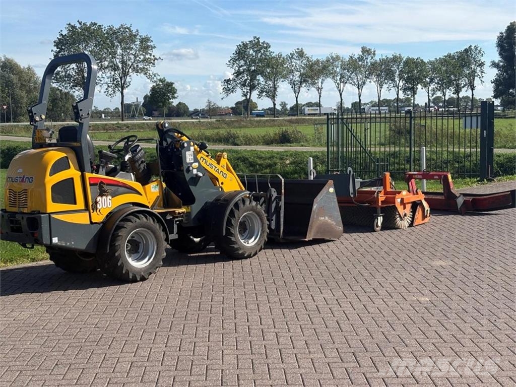 Gehl AL 306 KNIKLADER Radlader