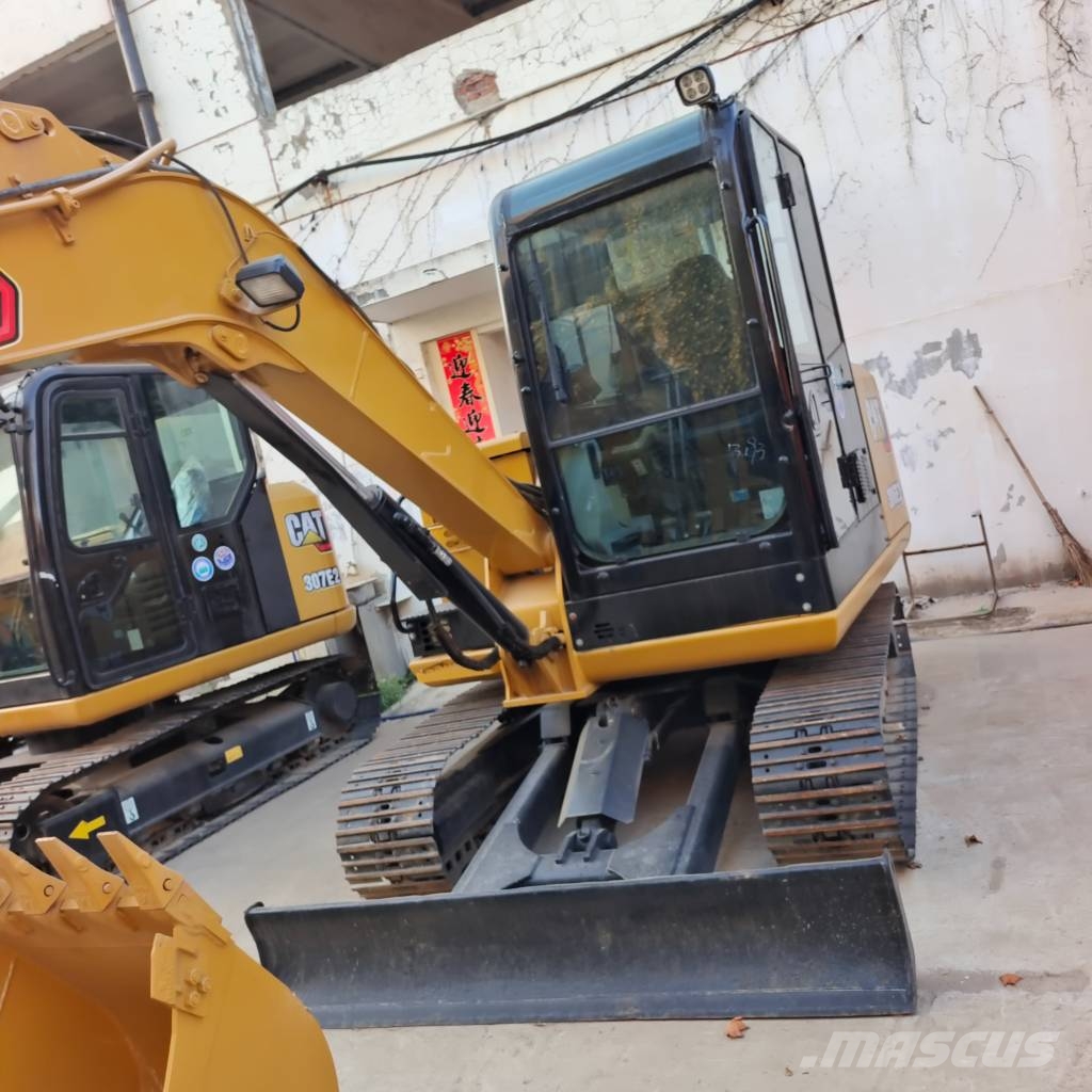 CAT 306E Low Price Good Condition Hot Sale Minikaivukoneet < 7t