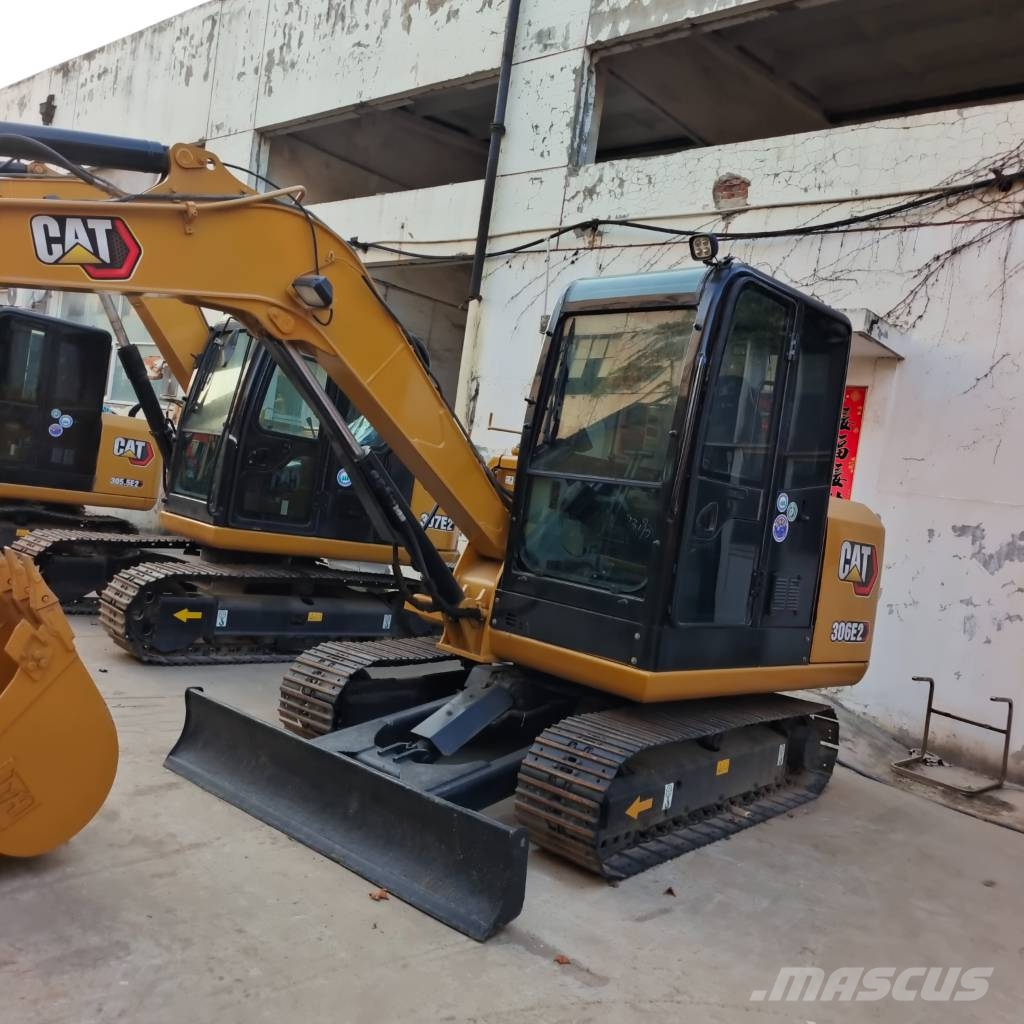 CAT 306E Low Price Good Condition Hot Sale Minikaivukoneet < 7t