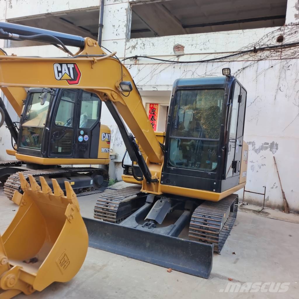 CAT 306E Low Price Good Condition Hot Sale Minikaivukoneet < 7t