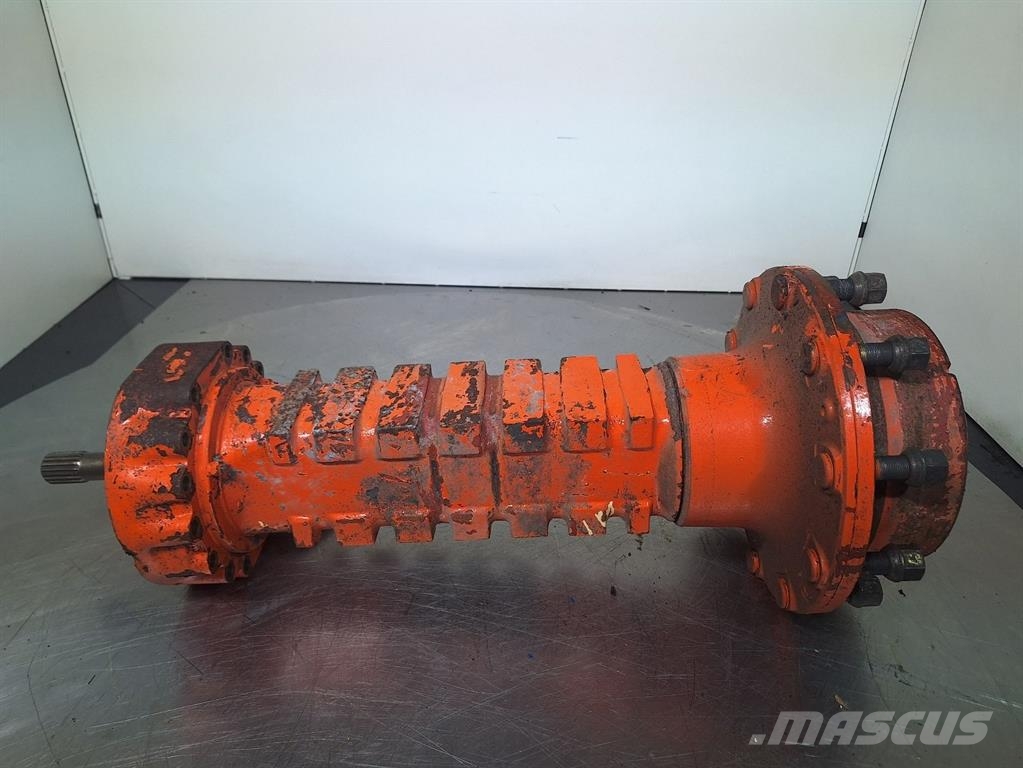 Clark-Hurth 73806066639-Axle housing/Achskörper/Astrechter محور العجلة