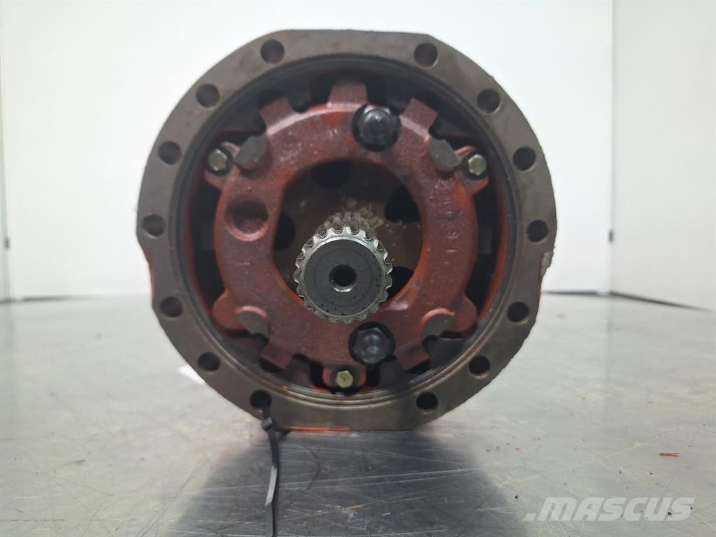 Clark-Hurth 73806066639-Axle housing/Achskörper/Astrechter محور العجلة