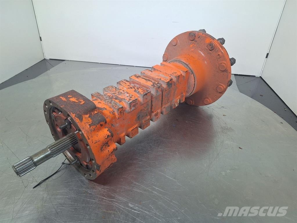 Clark-Hurth 73806066639-Axle housing/Achskörper/Astrechter محور العجلة