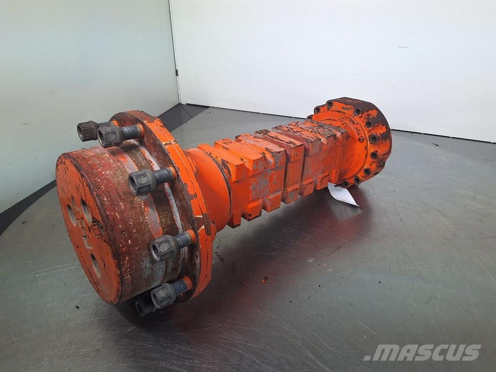 Clark-Hurth 73806066639-Axle housing/Achskörper/Astrechter محور العجلة