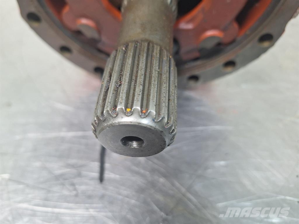 Clark-Hurth 73806066639-Axle housing/Achskörper/Astrechter محور العجلة