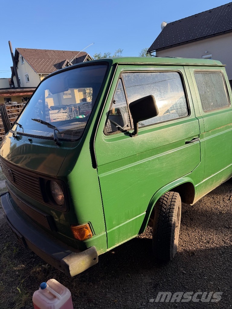 Volkswagen T3 Kastenwagen