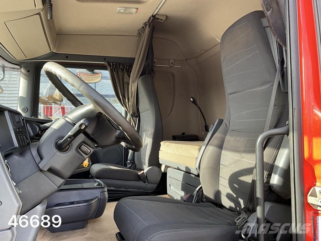 Scania R500 V8 Retarder VDL 25 Ton haakarmsysteem Rol kiper kamioni sa kukom za podizanje tereta