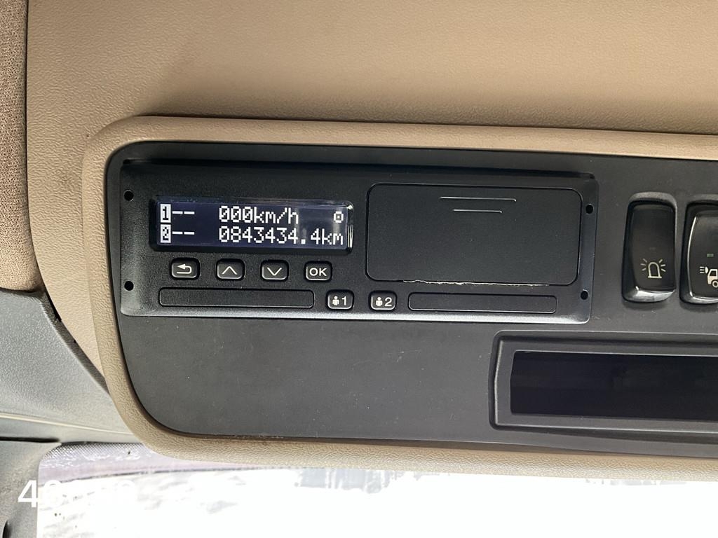 Scania R500 V8 Retarder VDL 25 Ton haakarmsysteem Rol kiper kamioni sa kukom za podizanje tereta