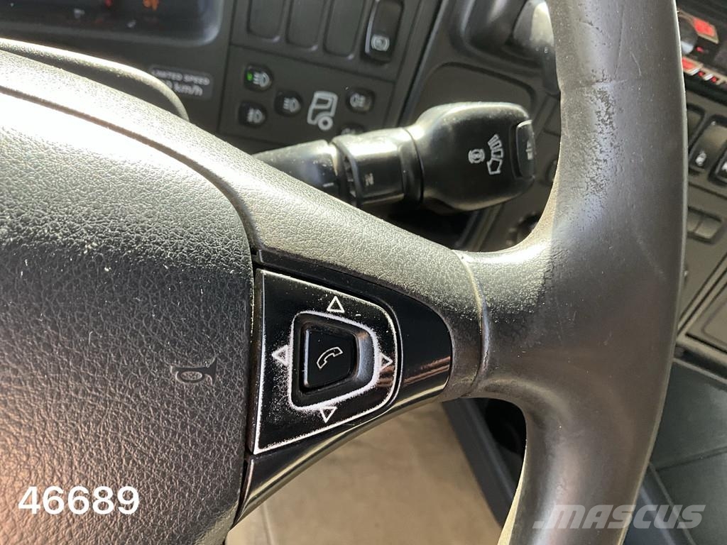 Scania R500 V8 Retarder VDL 25 Ton haakarmsysteem Rol kiper kamioni sa kukom za podizanje tereta