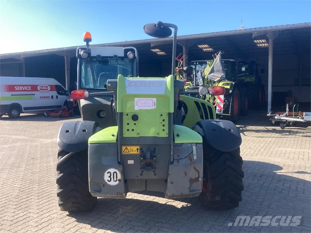 CLAAS Scorpion 9055 Varipower Plus ماكينات زراعية - غير ذلك