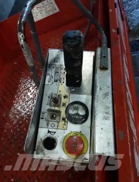 SkyJack SJ III 3219 Saxlifte