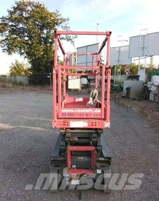 SkyJack SJ III 3219 Saxlifte