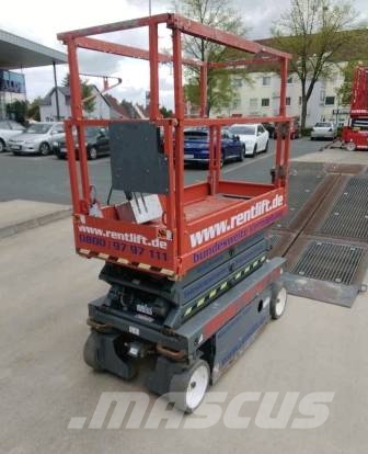 SkyJack SJ III 3219 Saxlifte
