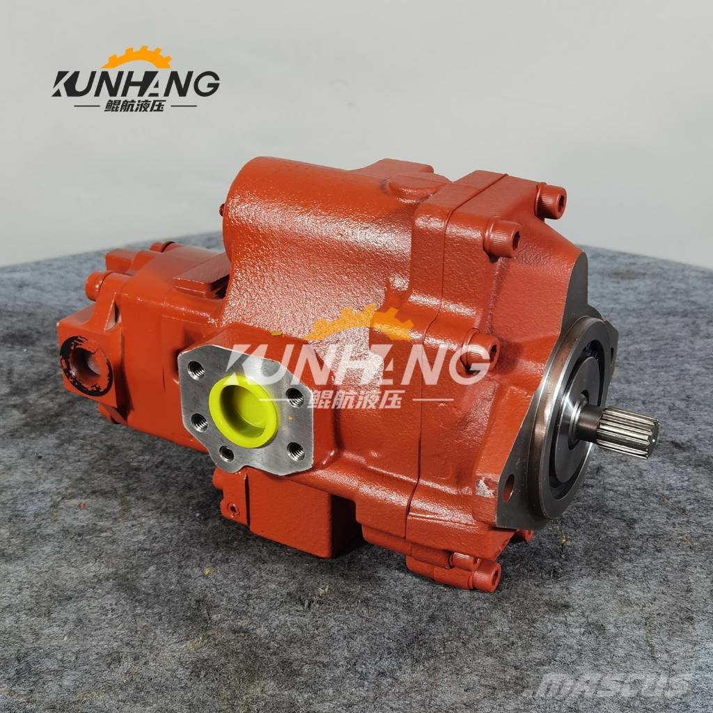 Neuson 3503RD 3703 3500 Hydraulic Pump PVD-2B-44P 1000241 Hydraulique
