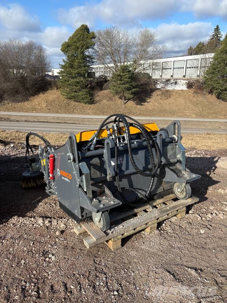  Serco Niilo 205 HL Feiemaskiner