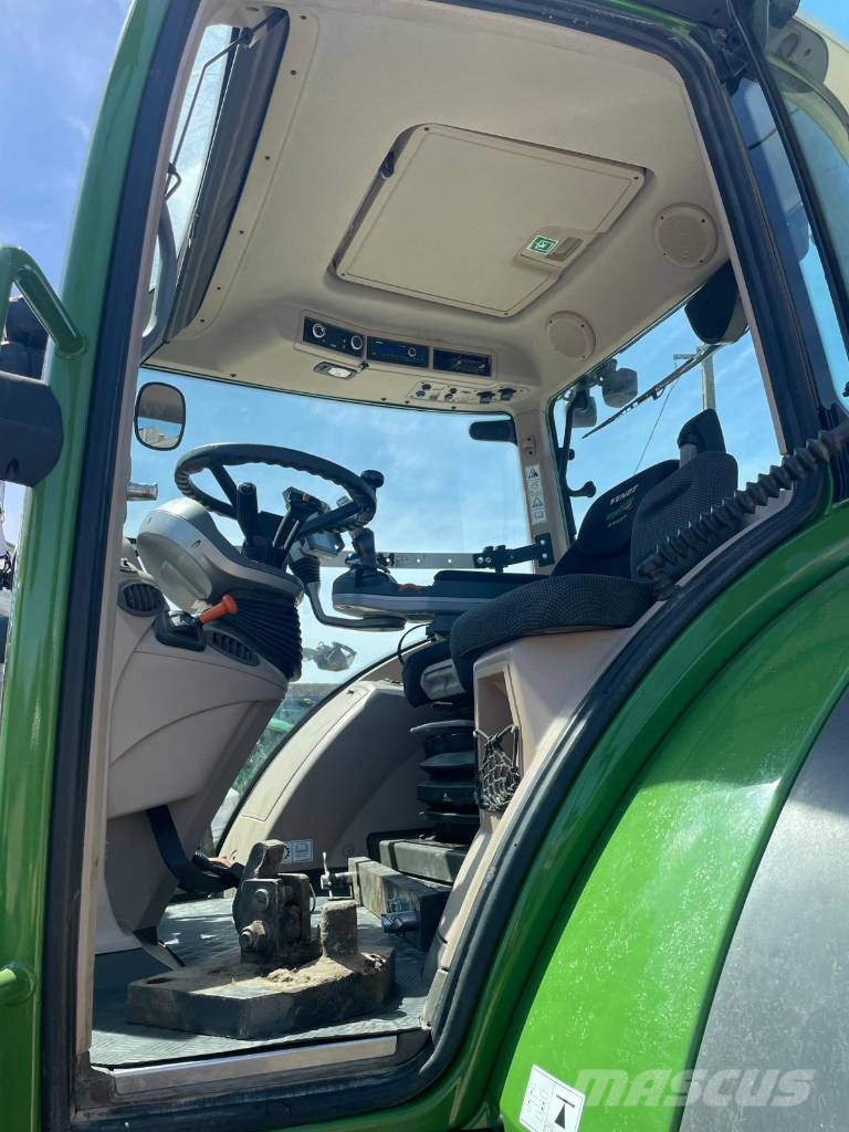 Fendt 514 Vario Gen3 Tractors