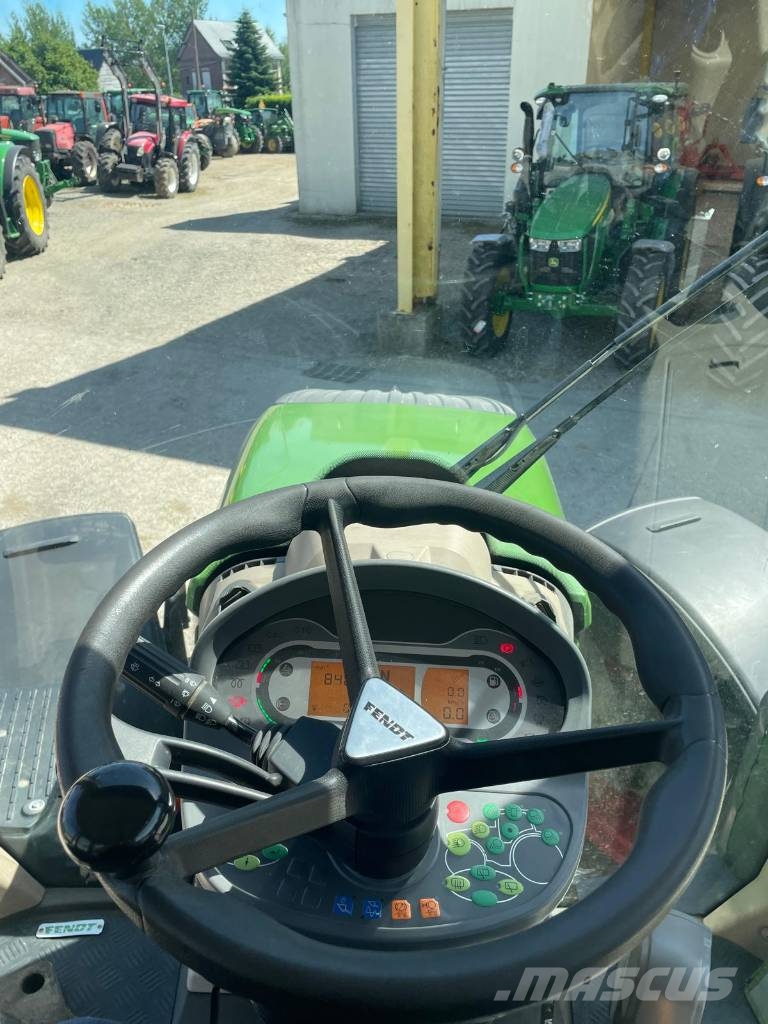 Fendt 514 Vario Gen3 Tractors