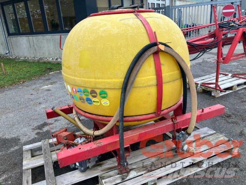 Rau 1.000 l Anhängespritzen